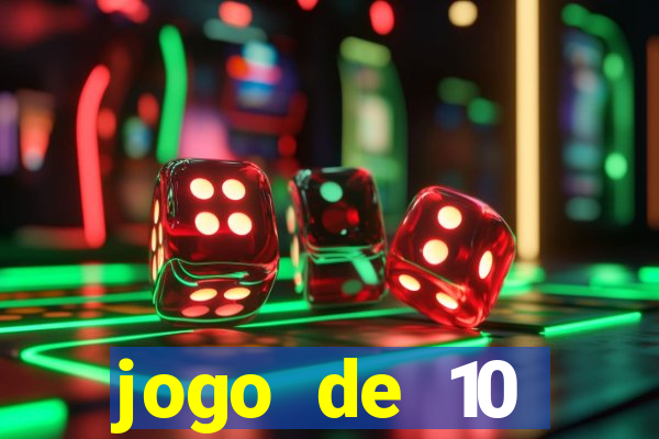 jogo de 10 centavos no esporte da sorte